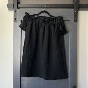 DO+BE Strapless Dress. Size Small.